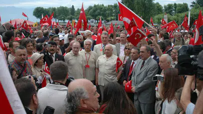 Denktaş’ı 14. Yılda Özlemle Anıyoruz
