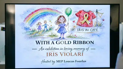 Küçük kahramanlar: Avrupa Parlamentosu'nda çocuk kanser hastaları için umut sergisi açıldı mı?