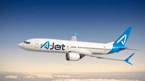 AJet, İzmir-KKTC Uçuşlarını 26 Ekim'de Başlatıyor