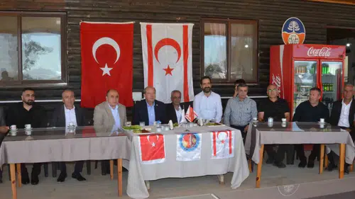 Kıbrıs’ta Adıyamanlılar Birlik ve Beraberlik Günü Düzenledi