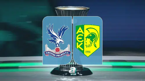 Crystal Palace-AEK Larnaca CANLI: Maç Bilgileri ve Yayın Detayları