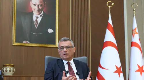 KKTC Cumhurbaşkanı Erhürman: Türkiye ile İlişkilerimiz Çok Özel