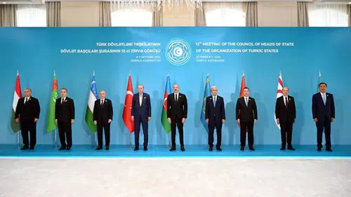 Gebele Bildirisi'nde Türk Dünyası'nın Bölgesel Sorunlarla İlgili Tutumu Vurgulandı