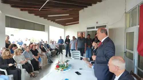KKTC'de Geri Dönüş Yok: İki Devletli Çözüm