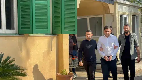 Organize Suç Örgütü Üyesine 8,5 Yıl Hapis Cezası