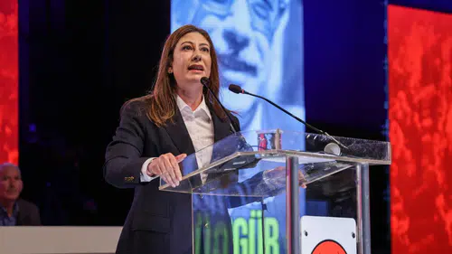 Olağanüstü Kurultayda CTP'nin Yeni Genel Başkanı Belli Oldu