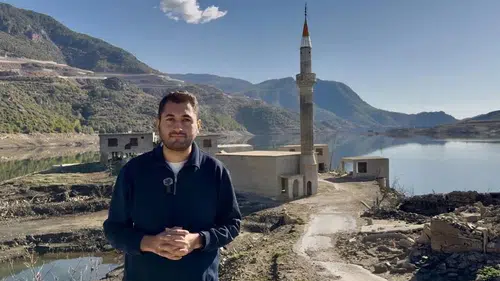 Alaköprü Barajı'ndaki Su Seviyesi Yüzde 80 Azaldı, Bölge Halkı Tedirgin