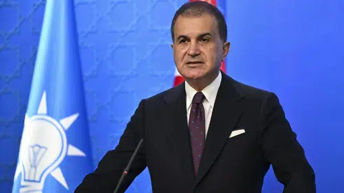 AK Parti Sözcüsü Çelik: Güney Kıbrıs Rum Kesimi’nin Yaptığı Anlaşmalar Hukuksuzdur