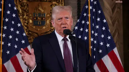 Trump'ın Sıradaki Gündemi: Türkiye, Yunanistan ve Kıbrıs Sorunu