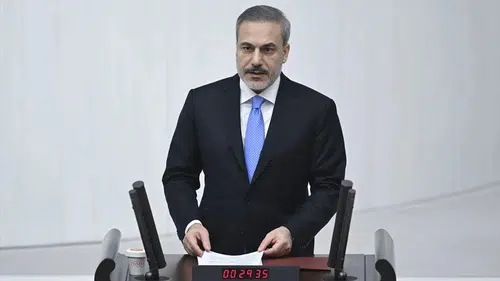 Hakan Fidan: "İsrail ile Tüm Ticari İlişkileri Kesen Başka Ülke Yok"