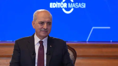Kurtulmuş: Teklifler Olgunlaşacak, Kararı Meclis Verecek