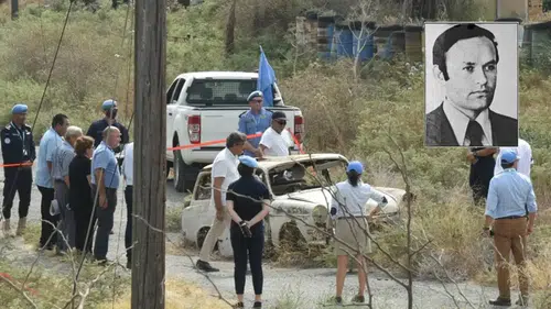 Türk Gazeteci Adem Yavuz, Rumlar Tarafından Şehit Edilişinin Yıl Dönümünde Anıldı