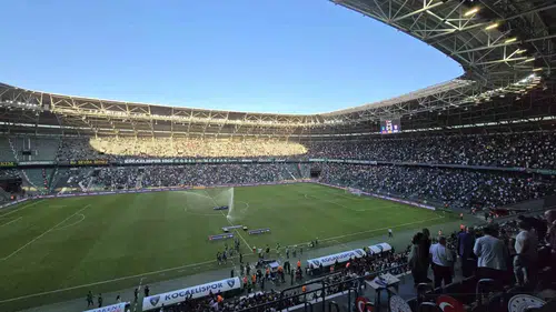Kocaelispor'dan Taraftarlara Önemli Uyarı: Son Tarih 31 Ağustos