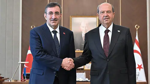 KKTC Cumhurbaşkanı Tatar: Egemenliğimizi Tanımadan Resmi Müzakerelere Başlamayız