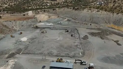 Mardin'de UEFA Kriterlerine Uygun İki Yeni Futbol Sahası İnşa Ediliyor