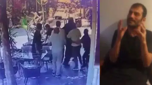 Oyuncu Ufuk Bayraktar Haraç İddiasıyla Gözaltına Alındı