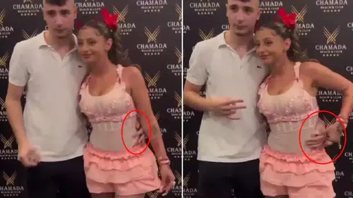 Alizade'den Hayranına 'Mesafe' Tepkisi