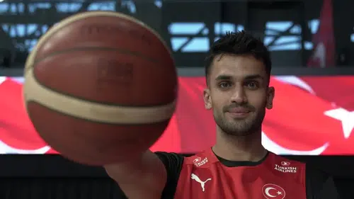 Ömer Faruk Yurtseven, EuroBasket 2025 İçin Hırslı ve İstekli