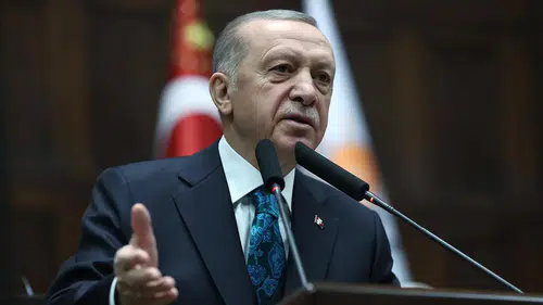 Erdoğan'dan Uluslararası Topluma Çağrı: "Bebeklerin Açlıktan Ölümüne Son Verilmeli"
