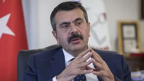 Milli Eğitim Bakanı Yusuf Tekin, Suriye'de Eğitim İşbirliğini Görüştü