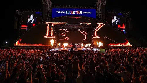 Kayseri İlk Kez Kültür Yolu'nda: Sanat, Müzik ve Lezzet Şöleni
