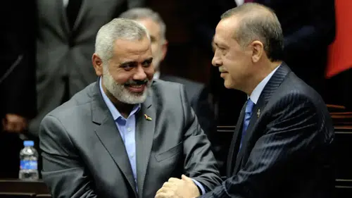 ABD Kongresi, Hamas ve F-35'ler Nedeniyle Türkiye'ye Baskıyı Artırıyor