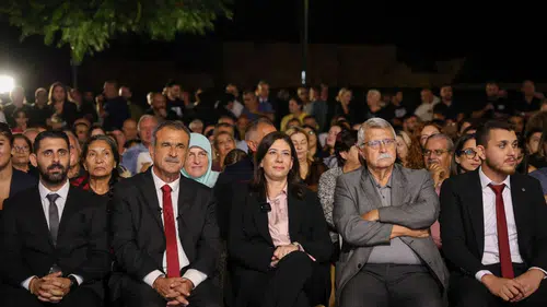 Mağusa’da CTP rüzgarı: İncirli ve Uluçay’dan değişim mesajı