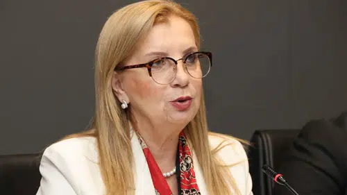 UBP'de sürpriz ayrılık: Resmiye Eroğlu Canaltay adaylıktan çekildi