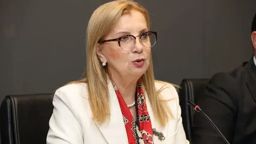Resmiye Eroğlu Canaltay'dan kurultay iddialarına net yanıt: İtirazım yok