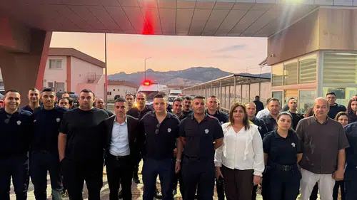 Merkezi Cezaevi'nde kriz büyüyor: Grev kararı uzatıldı