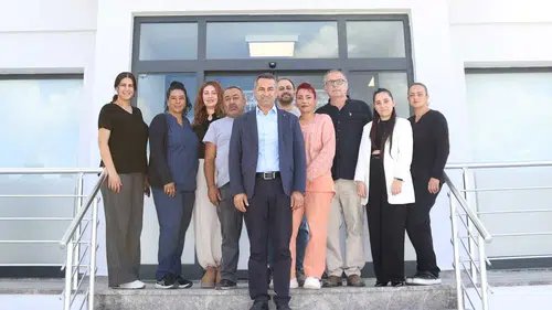 Dr. Mehmet Ali Tunçbilek'ten Dikmen ve Boğaz'a saha çıkarması