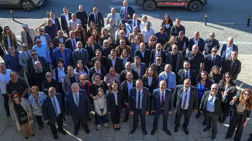 Zeki Çeler'den seçim startı: Düzeni yıkmaya, temiz siyaseti getirmeye geliyoruz