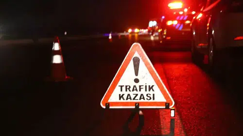 Kıbrıs yollarında kaza bilançosu ağır: Bir yaralı, iki gözaltı