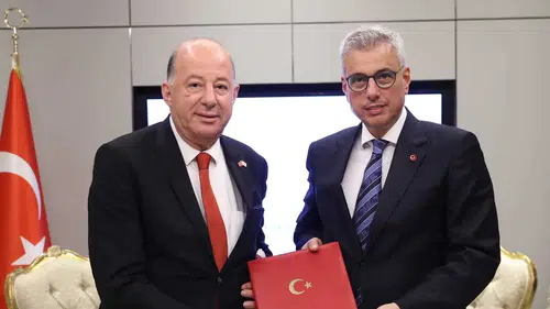 KKTC ve Türkiye'den sağlıkta dev adım: 2026-2028 dönemi için imzalar atıldı