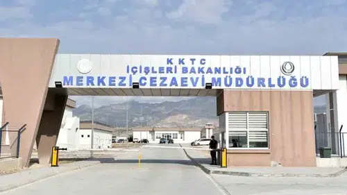 Merkezi Cezaevi'nde tansiyon yükseldi: KTAMS'tan tam gün grev kararı