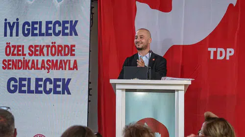 TDP'den 90 günlük yol haritası: Koltuk değil memleket meselesi