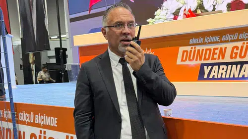 UBP'de dijital devrim: Aday belirleme sürecinde sandıklar teknolojiyle buluştu