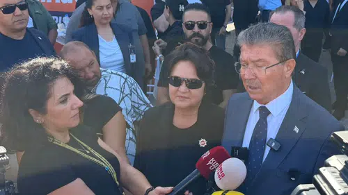 Başbakan Üstel'den iddialı mesaj: 6 Aralık'ta sandıktan birinci çıkacağız