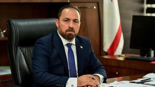 Hüseyin Çavuş'tan UBP üyelerine teşekkür mesajı: Birlik ve beraberlik vurgusu
