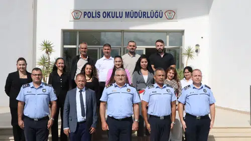 Çevre Koruma Dairesi'nde uzmanlık dönemi: Personel soruşturma eğitimi aldı