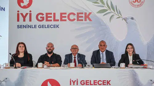 TDP'de seçim heyecanı: Aday listeleri netleşti