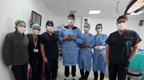 Beyin pili operasyonlarında başarı hikayesi: Üçüncü yıla girerken büyük gurur