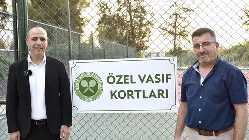 Harmancı'dan spor camiasına müjde: Lefkoşa yeni bir soluk kazanıyor