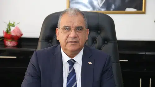 Bakan Sucuoğlu'ndan 29 Ekim mesajı: Cumhuriyet ortak geleceğimizin teminatıdır
