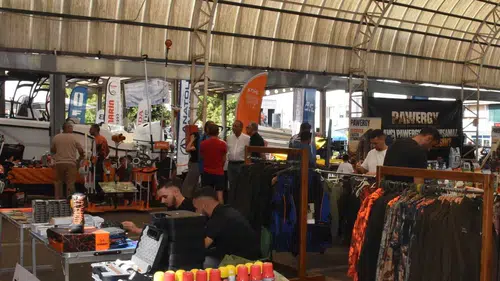 Girne'de doğa tutkunları dev buluşmada bir araya geldi