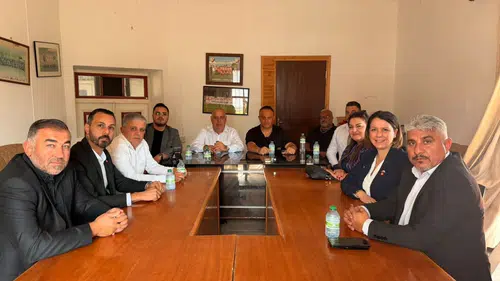 Derviş Albayrak'tan spor kulüplerine dev destek vaadi