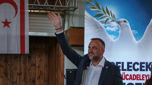 Zeki Çeler'den iddialı çıkış: TDP iktidara yürüyüşünü başlattı