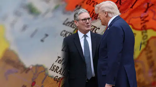 ABD-İngiltere Gerilimi Kıbrıs'ta Yeni Tartışmalara Neden Oluyor mu?