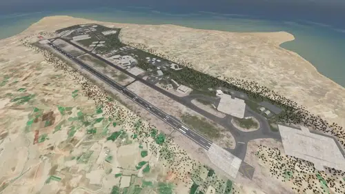 İran’a Ait İHA’nın Vurduğu Güney Kıbrıs’taki İngiliz Üssünde Sınırlı Hasar Meydana Geldi Mi?