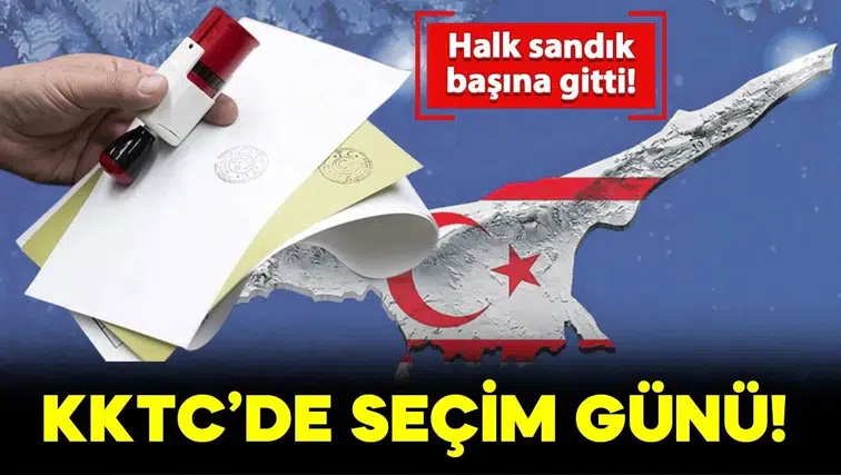 Kuzey Kıbrıs Türk Cumhuriyeti'nde Seçim Günü